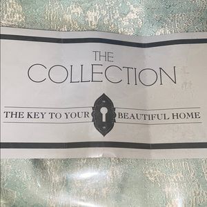 The Collection Drapery Tweak Panel Grommet 50x95